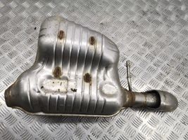 Audi A6 S6 C6 4F Silencieux / pot d’échappement 4F0253612R