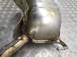 Hyundai Santa Fe Muffler/silencer CMM56