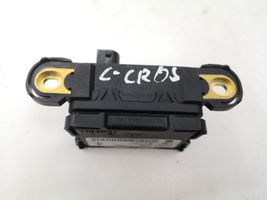 Citroen C-Crosser ESP (stabilumo sistemos) daviklis (išilginio pagreičio daviklis) 4670A282