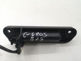 Citroen C-Crosser Tailgate/trunk/boot exterior handle 