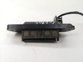Citroen C-Crosser Tailgate/trunk/boot exterior handle 