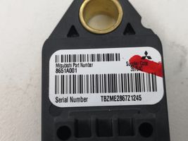 Citroen C-Crosser Sensore d’urto/d'impatto apertura airbag 8651A001