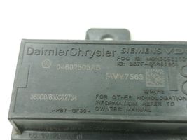 Chrysler 300 - 300C Sensore di pressione dello pneumatico 04602505AB