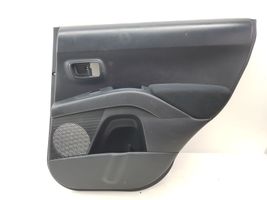 Citroen C-Crosser Rivestimento del pannello della portiera posteriore 7222A350XC