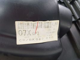 Citroen C-Crosser Takaoven verhoilu 7222A349XC
