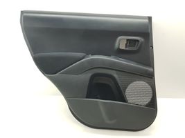 Citroen C-Crosser Rivestimento del pannello della portiera posteriore 7222A349XC