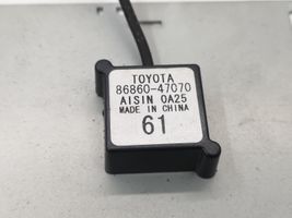Toyota Prius (XW30) Moduł / Sterownik anteny 8686047070
