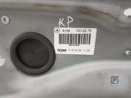 Mercedes-Benz A W169 Etuikkunan nostomekanismi ilman moottoria A1697202979