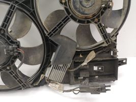 Land Rover Freelander Kit ventilateur 