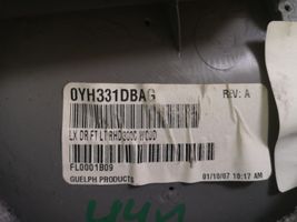 Chrysler 300 - 300C Etuoven verhoilu 0YH331DBAG