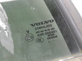 Volvo XC90 Fenêtre latérale vitre arrière 
