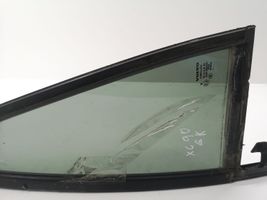 Volvo XC90 Rear vent window glass 
