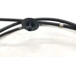 Ford Grand C-MAX Engine bonnet/hood lock release cable AM5116C657