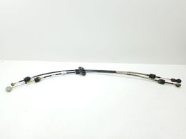 Ford Grand C-MAX Gear shift cable linkage AV6R7E395GA