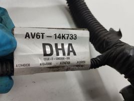 Ford Grand C-MAX Fuse module AV6T14K733DHA