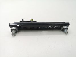 BMW X5 E53 Moteur de réglage de ceinture de sécurité 7114533