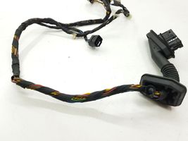 BMW X5 E53 Cableado de puerta trasera 693755801