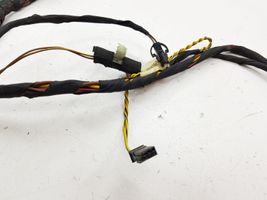 BMW X5 E53 Rear door wiring loom 693755801