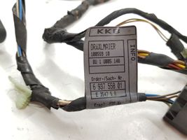 BMW X5 E53 Rear door wiring loom 693755801