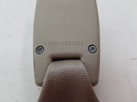 Citroen C-Crosser Fibbia della cintura di sicurezza posteriore NSB1053
