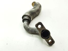 Ford Grand C-MAX Turbo turbocharger oiling pipe/hose 