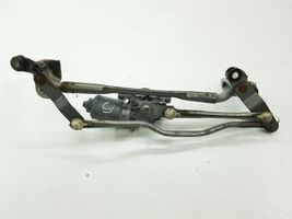 Mazda 5 Mechanizm i silniczek wycieraczek szyby przedniej / czołowej 1593000591