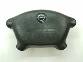 Opel Vectra B Ohjauspyörän turvatyyny 90437886