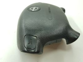 Opel Vectra B Poduszka powietrzna Airbag kierownicy 90437886