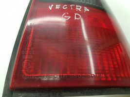 Opel Vectra B Rear/tail lights 09153155