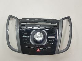 Ford C-MAX II Central console control unit AM5T18K811MA37CE