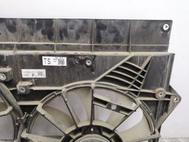 Toyota Avensis T270 Ventilatoru komplekts 160400R160