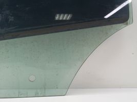 Jaguar XF Vetro del finestrino della portiera posteriore D0T682AS2M3240
