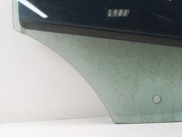 Jaguar XF Vetro del finestrino della portiera posteriore D0T682AS2M3240