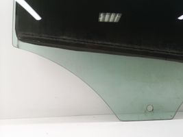Ford Grand C-MAX Rear door window glass 