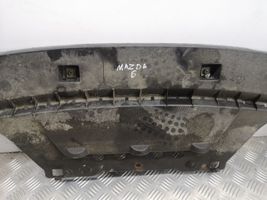 Mazda 6 Osłona pod zderzak przedni / Absorber 