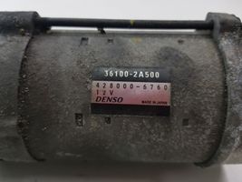 Hyundai i30 Motor de arranque 361002A500