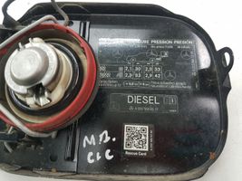 Mercedes-Benz CLC CL203 Sportello del serbatoio del carburante A0005846517