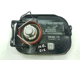 Mercedes-Benz CLC CL203 Bouchon, volet de trappe de réservoir à carburant A0005846517