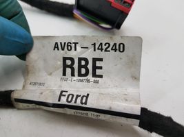 Ford C-MAX II Faisceau de câblage de porte arrière AV6T14240RBE