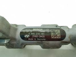 Hyundai ix35 Linea principale tubo carburante 0445214181