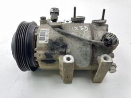 Hyundai ix35 Ilmastointilaitteen kompressorin pumppu (A/C) 