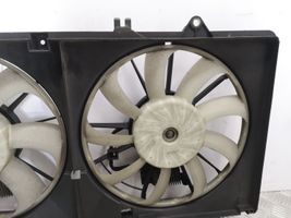 Mazda 6 Kit ventilateur 499303580