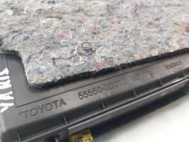 Toyota Yaris Schowek deski rozdzielczej 555500D070