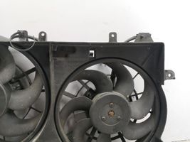 Saab 9-5 Kit ventilateur 3135103221