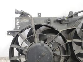 Saab 9-5 Kit ventilateur 3135103221