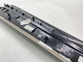 Audi A8 S8 D3 4E Moulure/baguette de porte avant 4E0867410