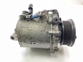 Citroen C-Crosser Air conditioning (A/C) compressor (pump) 7813A091