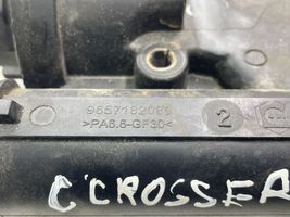 Citroen C-Crosser Termostato/alloggiamento del termostato 9657182080