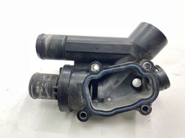 Citroen C-Crosser Termostato/alloggiamento del termostato 9657182080