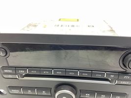 Saab 9-5 Panel / Radioodtwarzacz CD/DVD/GPS 12768736